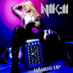 NIK:11 Hands Up Cover Art